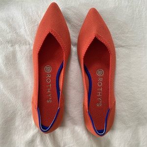 Rothy’s shoes | The Point in Paprika